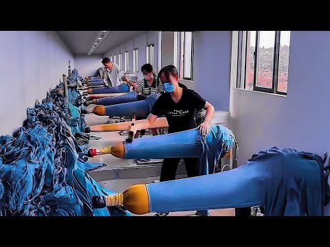 Most Satisfying Videos Of Workers Doing Their Job Perfectly !