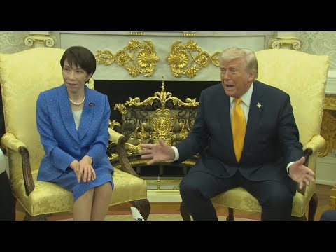 Outrage After Trump's Pearl Harbor Joke Next To Japan's Prime Minister