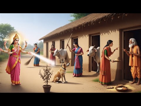 इन 5 घरों में माता लक्ष्मी कभी कदम नहीं रखती | कारण जानकर चौंक जाओगे