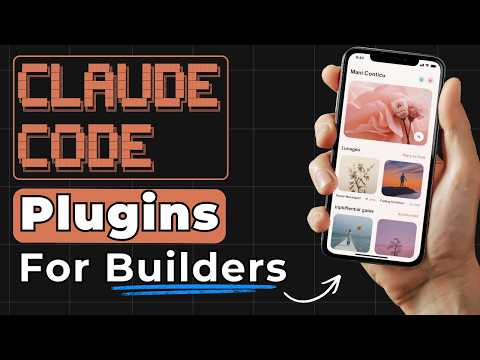 5 Claude Code Plugins to Build Your First SaaS