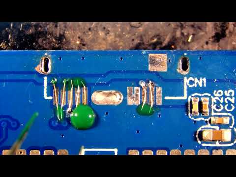 Micro USB 3.0 Port Ripped Off – Connector Resoldering & Trace Repair