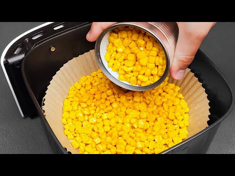 You Don't Know Half of Them! Top 5 Air Fryer Recipes That Are Borderline Genius!