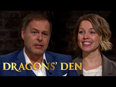 Peter Jones Competes With Deborah Meaden For A Deal | SEASON 19 | Dragons' Den