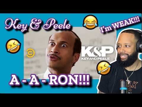 KEY & PEELE - "SUBSTITUTE TEACHER" | COMEDY SKIT REACTION | OMG THIS IS HILAROUS!!