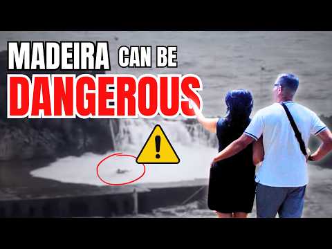 Is Madeira Really Safe? 7 Tourist Mistakes That Turn Deadly