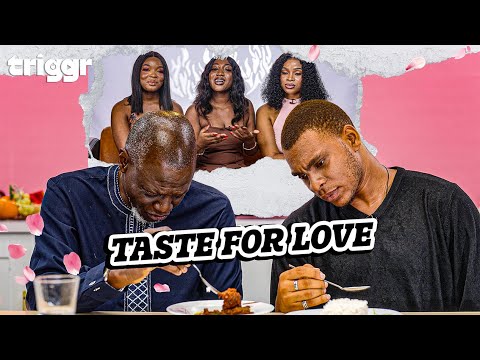 Dad picks A Date For His Son Based On Their Stew Dishes | TRIGGRTV | TASTE FOR LOVE |