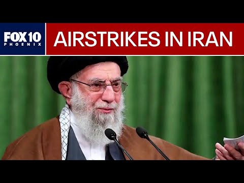 Iran strikes: Mixed reactions following military action in the Middle East | FOX 10 Phoenix