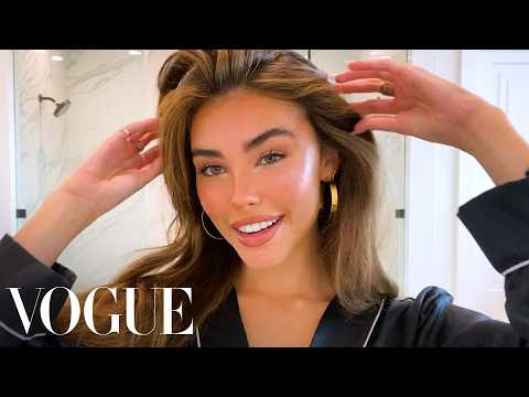 Madison Beer’s Guide to Soap Brows and Easy Blush | Beauty Secrets | Vogue