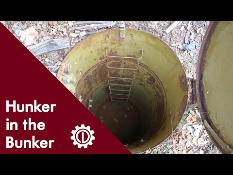 NDFRS Fallout Reporting Post: a Relic of the Cold War