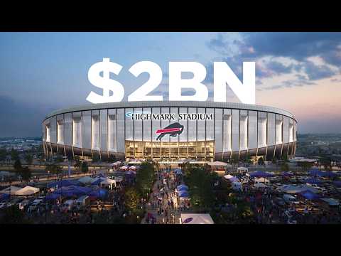 Buffalo’s New Highmark Rewrites the Stadium Playbook