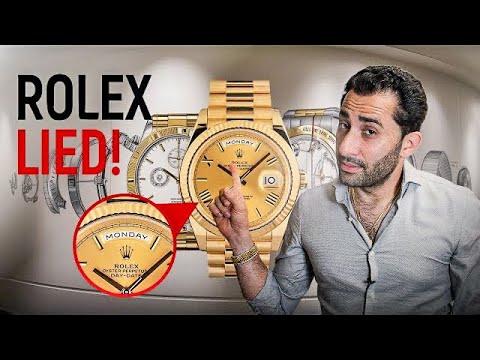 What Do Rolex Watches Actually Cost?