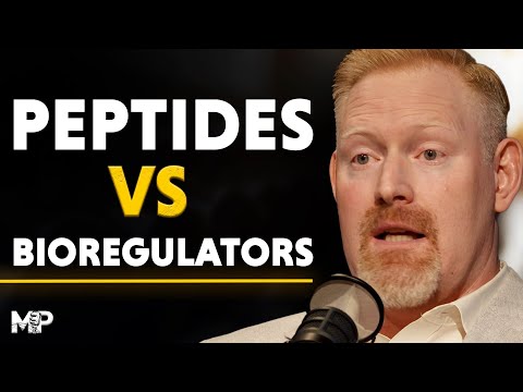 Peptides vs Bioregulators: The Future of Health Optimization w/ Nick Andrews | Mind Pump 2672