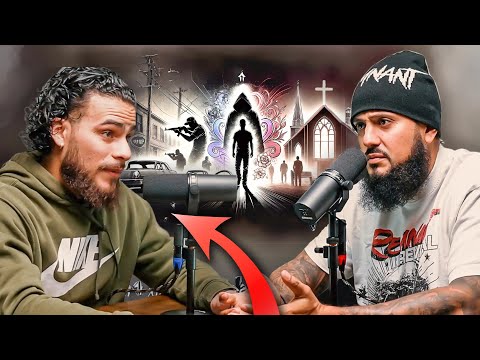 Gang Banging, Psychedelics, & Encounter With The Devil! (Must Watch!)