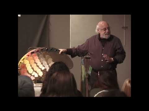 Portrait Painting Demonstration with Daniel Greene