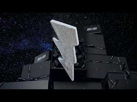 Kylie's Lightning Bolt