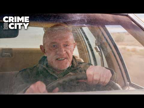 Mike Tears His Car Apart Looking for the Bug | Better Call Saul (Jonathan Banks)