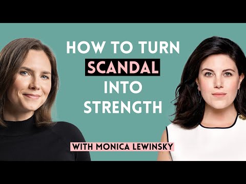 How to Turn Scandal Into Strength (Monica Lewinsky)