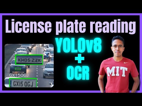YOLO + OCR for License Plate Recognition | Computer Vision Hands-on Project
