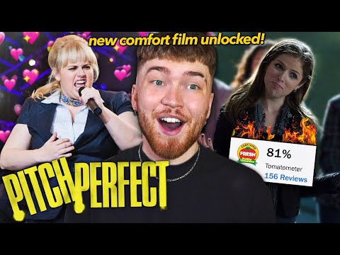 PITCH PERFECT ate and left NO CRUMBS!! | REACTION
