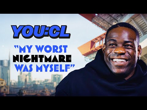 EXCLUSIVE: Mario Balotelli opens up on life in England, the World Cup & his WORST NIGHTMARE 👻 YOU:CL