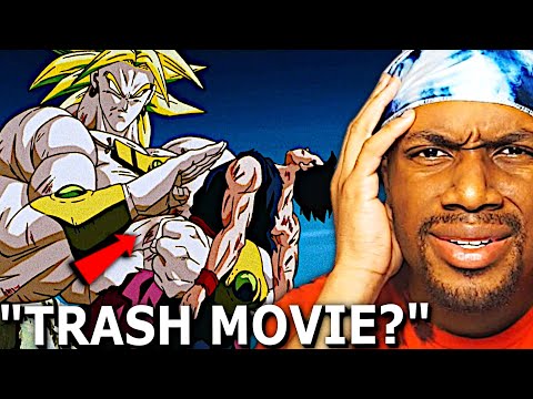 Watching Broly Second Coming And It’s Way Worse Than I Thought