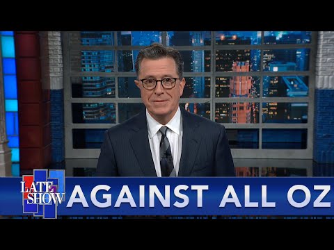 Dr. Oz Surfs PA's Coast | Taylor Swift Dominates The Charts | Elon Negotiates With Stephen King