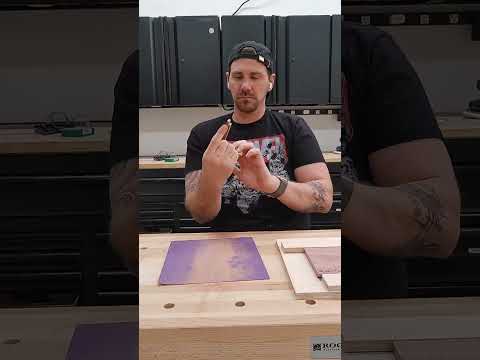 Woodworking Trick Door #shorts