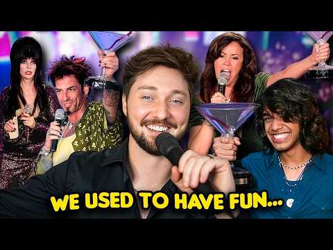 Remember When Award Shows Were Fun?