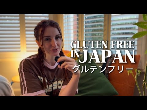 Can you travel to Japan if you're gluten free? Tips and tricks for travel!