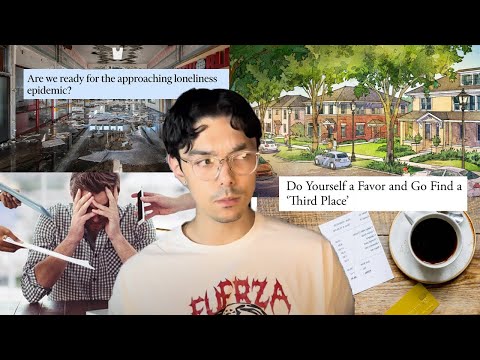 Nowhere to Go: The Loss of Third Places