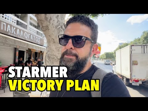 Starmer 5 point plan to checkmate Putin. RUBIO Russia sabotage. US Carrier STRIKE group to Venezuela