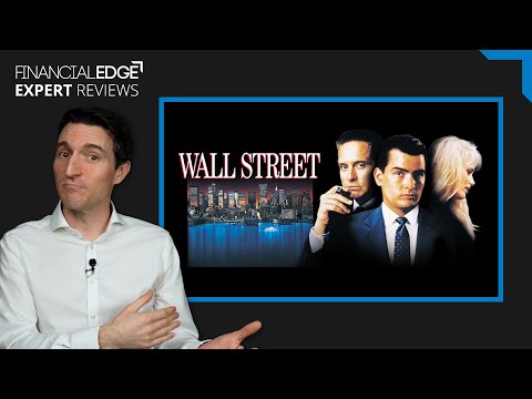 Wall Street Movie (1987): Breakdown by a Finance Professional