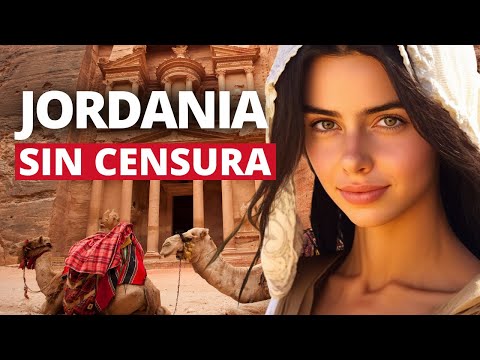 ASÍ SE VIVE EN JORDANIA: ¿el país más extraño de Medio Oriente?
