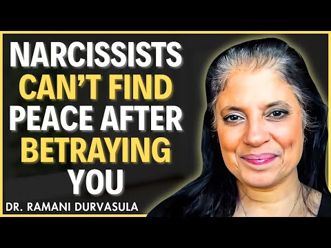 Narcissists Can’t Find Peace After Betraying You..||Dr. RAMANI MOTIVATION