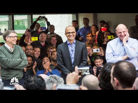 A Giant Reborn: Satya Nadella’s Decade as Microsoft CEO
