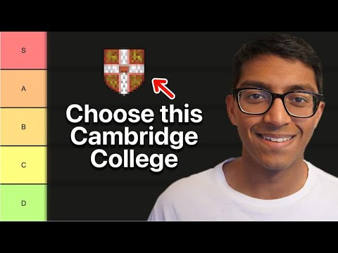 Which Cambridge College Should You Pick?
