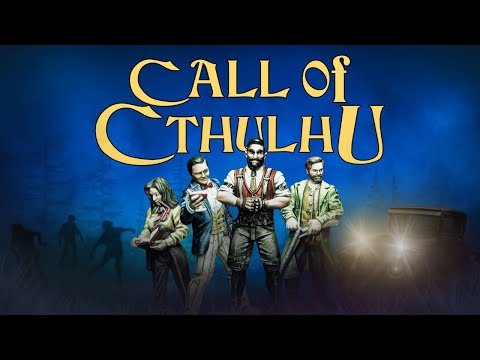 Call of Cthulhu: Amidst the Ancient Trees Actual Play