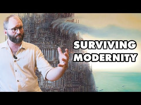 Sebastian Morello: How to Survive Modernity