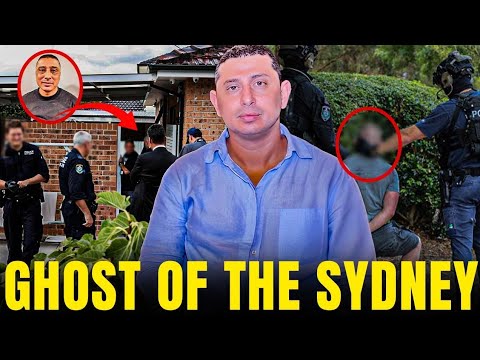 The GHOST of Sydney- The MAN Police Couldn’t TOUCH!