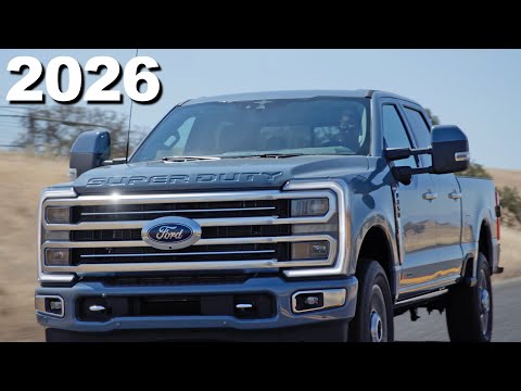 THIS is how you should Order the new 2026 Super Duty!