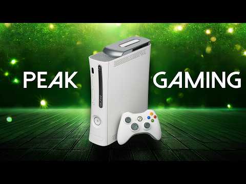 The Xbox 360: Microsoft At Their PEAK | Mini Documentary