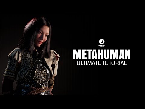 The Only MetaHuman Tutorial You Need – Outfit, Animation, Your Face & More!