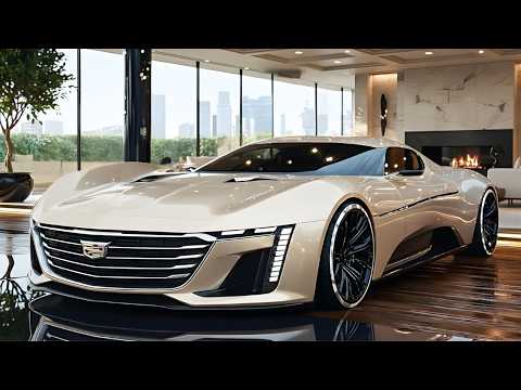 2027 Cadillac Eldorado – America’s New King of Luxury Sedans Against Rolls-Royce