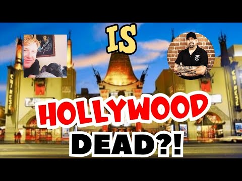 Is HOLLYWOOD DEAD? Is The DREAM OVER? w/ Scott Michaels DEARLY DEPARTED