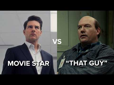 In Praise of Character Acting