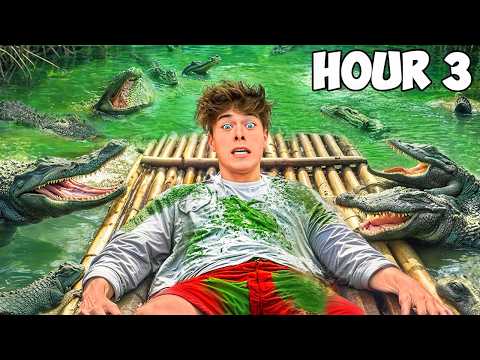 7 EXTREME Ways to Survive in One Color!