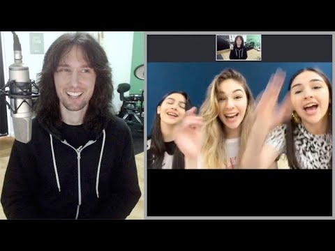 British guitarist analyses The Warning WITH The Warning!