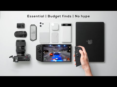 My realistic EDC for 2025