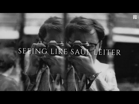 A Street Photographer's Well Kept Secret.