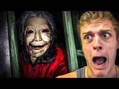 Grandma Has Come To Kill Me?! [Dread Flats]